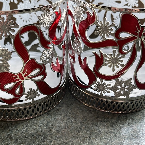 Bath & Body Works Candle Holders - Picture 3 of 7